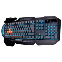 Клавиатура A4Tech BLOODY B314 фото 2